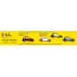 Citroen 2CV Charleston 1/24 Heller Heller 80766 - 4 HEL-80766-Citroen 2CV Charleston 1/24 Heller - HEL-80766