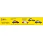 HEL-80766-Citroen 2CV Charleston 1/24 Heller - HEL-80766