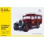 HEL-80713-Citroen C4 Splendid Hotel 1/24 Heller - HEL-80713