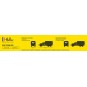 HEL-81121-Camion GMC US-Truck 1/35 Heller - HEL-81121