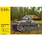 HEL-81132-Tank HOTCHKISS 1/35 Heller