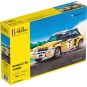 HEL-80717-Renault R5 Turbo 1/24 Heller - HEL-80717