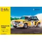 HEL-80717-Renault R5 Turbo 1/24 Heller - HEL-80717
