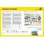 HEL-80717-Renault R5 Turbo 1/24 Heller - HEL-80717