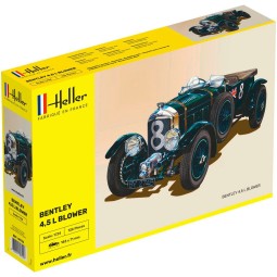 Bentley 4.5L Blower 1/24 Heller Heller 80722 - 1