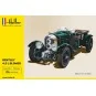 Bentley 4.5L Blower 1/24 Heller Heller 80722 - 2 HEL-80722-Bentley 4.5L Blower 1/24 Heller - HEL-80722