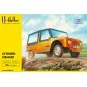 HEL-80760-Citroën Mehari 1/24 Heller - HEL-80760