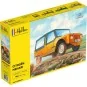 Citroën Mehari 1/24 Heller Heller HEL-80760 - 1 HEL-80760-Citroën Mehari 1/24 Heller - HEL-80760