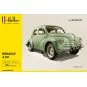 Renault 4 CV 1/24 Heller Heller HEL-80762 - 2 HEL-80762-Renault 4 CV 1/24 Heller - HEL-80762