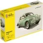 Renault 4 CV 1/24 Heller Heller HEL-80762 - 1 HEL-80762-Renault 4 CV 1/24 Heller - HEL-80762