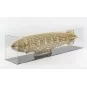 Zepplin LZ-129 HINDENBURG - VITRINE 1/408 DW Hobby wood laser cutting DW Hobby - Dancing Wings Hobby VS33 - 1 VS33-Zepplin LZ-129 HINDENBURG - VITRINE 1/408 DW Hobby wood laser cutting - VS33