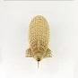 VS33-Dirigeable Zepplin LZ-129 HINDENBURG + VITRINE 1/408 découpe laser bois DW Hobby - VS33