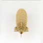 VS33-Zepplin LZ-129 HINDENBURG - VITRINE 1/408 DW Hobby wood laser cutting - VS33