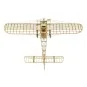 Bleriot XI 1/23 découpe laser bois, modèle statique DW Hobby DW Hobby - Dancing Wings Hobby VX14 - 2 VX14-Bleriot XI 1/23 découpe laser bois, modèle statique DW Hobby - VX14