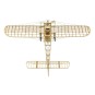 VX14-Bleriot XI 1/23 wood laser cutting, static model DW Hobby