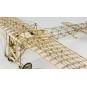 VX14-Bleriot XI 1/23 wood laser cutting, static model DW Hobby