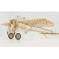 Bleriot XI 1/23 découpe laser bois, modèle statique DW Hobby DW Hobby - Dancing Wings Hobby VX14 - 5 VX14-Bleriot XI 1/23 découpe laser bois, modèle statique DW Hobby - VX14