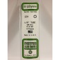 S1370224-Round tube 3.2x350mm Ref: 224 - Evergreen - S1370224