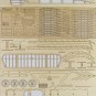 Bleriot XI 1/23 wood laser cutting, static model DW Hobby DW Hobby - Dancing Wings Hobby VX14 - 6 VX14-Bleriot XI 1/23 wood laser cutting, static model DW Hobby - VX14