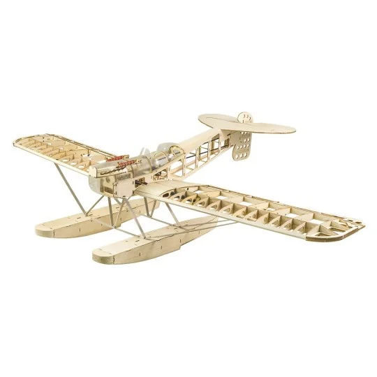 Hydravion Hansa-Brandenburg W.29 1.40m S26 Kit balsa DW Hobby DW Hobby - Dancing Wings Hobby S2601 - 1 S2601-Hydravion Hansa-Brandenburg W.29 1.40m S26 Kit balsa DW Hobby - S2601