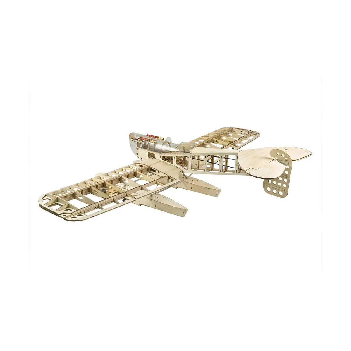 Hydravion Hansa-Brandenburg W.29 1.40m S26 Kit balsa DW Hobby DW Hobby - Dancing Wings Hobby S2601 - 2 Hydravion Hansa-Brandenburg W.29 1.40m S26 Kit balsa DW Hobby DW Hobby - Dancing Wings Hobby S2601 - 2