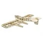 Hydravion Hansa-Brandenburg W.29 1.40m S26 Kit balsa DW Hobby DW Hobby - Dancing Wings Hobby S2601 - 2 S2601-Hydravion Hansa-Brandenburg W.29 1.40m S26 Kit balsa DW Hobby - S2601
