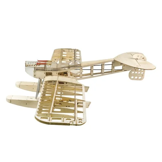 Hydravion Hansa-Brandenburg W.29 1.40m S26 Kit balsa DW Hobby DW Hobby - Dancing Wings Hobby S2601 - 3 S2601-Hydravion Hansa-Brandenburg W.29 1.40m S26 Kit balsa DW Hobby - S2601
