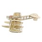 Hydravion Hansa-Brandenburg W.29 1.40m S26 Kit balsa DW Hobby DW Hobby - Dancing Wings Hobby S2601 - 3 S2601-Hansa-Brandenburg W.29 1.40m Seaplane S26 Balsa Kit DW Hobby - S2601