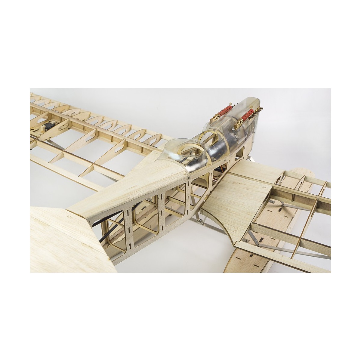 Hydravion Hansa-Brandenburg W.29 1.40m S26 Kit balsa DW Hobby DW Hobby - Dancing Wings Hobby S2601 - 5 Hydravion Hansa-Brandenburg W.29 1.40m S26 Kit balsa DW Hobby DW Hobby - Dancing Wings Hobby S2601 - 5