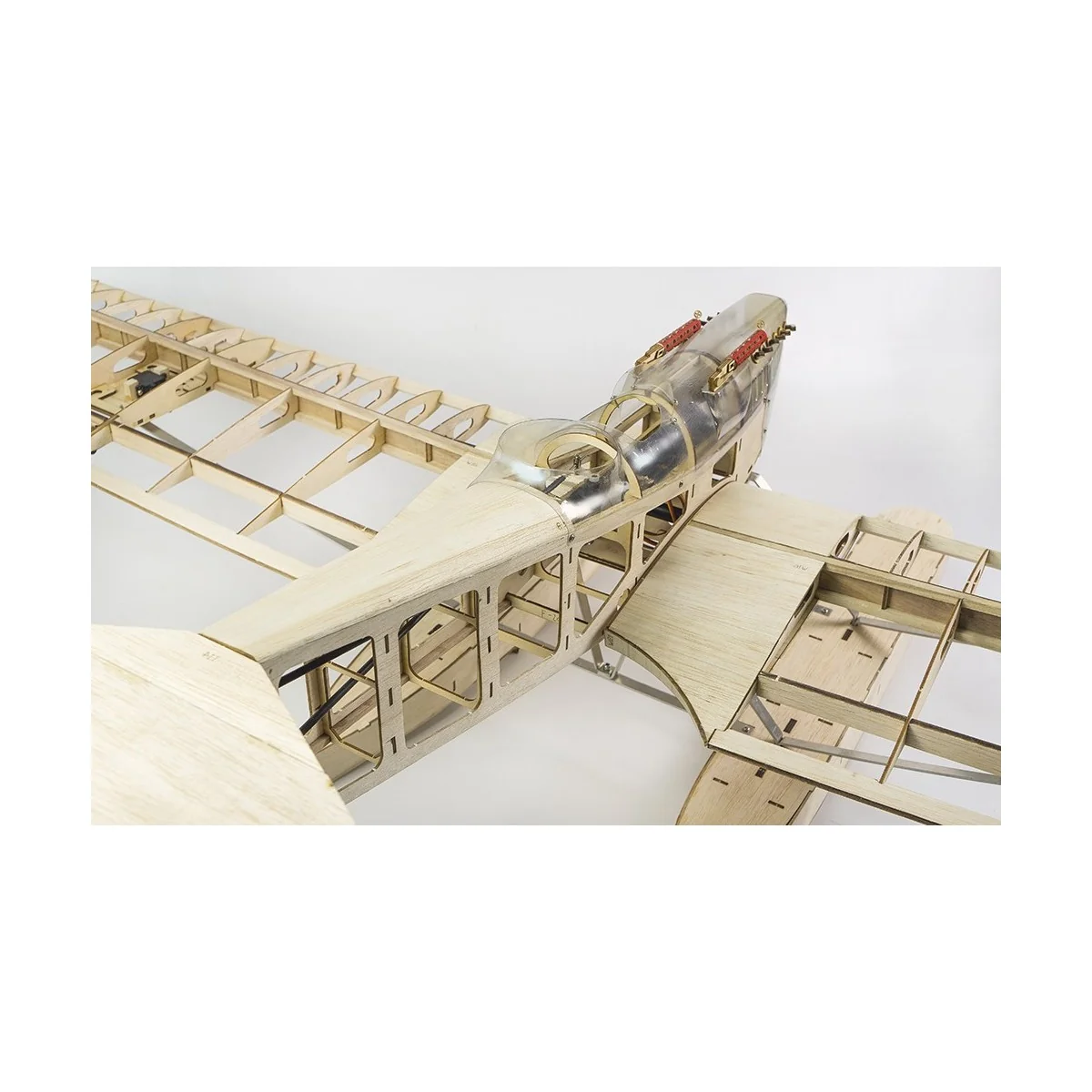 Hydravion Hansa-Brandenburg W.29 1.40m S26 Kit balsa DW Hobby DW Hobby - Dancing Wings Hobby S2601 - 5 Hydravion Hansa-Brandenburg W.29 1.40m S26 Kit balsa DW Hobby DW Hobby - Dancing Wings Hobby S2601 - 5