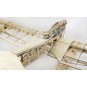 Hydravion Hansa-Brandenburg W.29 1.40m S26 Kit balsa DW Hobby DW Hobby - Dancing Wings Hobby S2601 - 5 S2601-Hansa-Brandenburg W.29 1.40m Seaplane S26 Balsa Kit DW Hobby - S2601