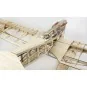 Hydravion Hansa-Brandenburg W.29 1.40m S26 Kit balsa DW Hobby DW Hobby - Dancing Wings Hobby S2601 - 5 S2601-Hydravion Hansa-Brandenburg W.29 1.40m S26 Kit balsa DW Hobby - S2601