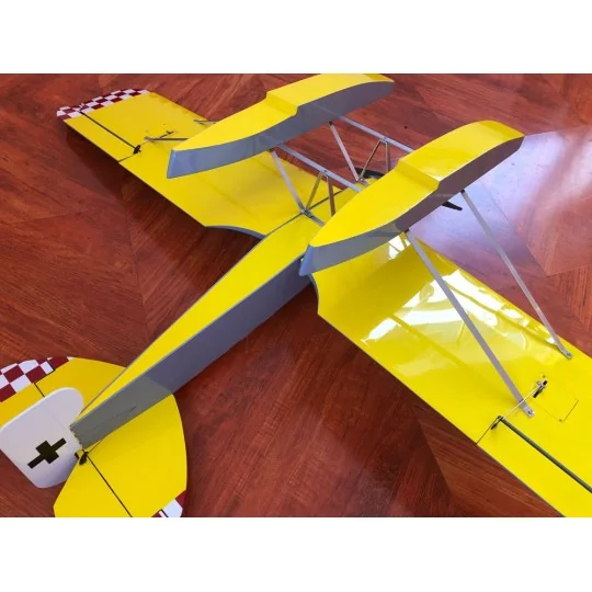Hydravion Hansa-Brandenburg W.29 1.40m S26 Kit balsa DW Hobby DW Hobby - Dancing Wings Hobby S2601 - 9 S2601-Hydravion Hansa-Brandenburg W.29 1.40m S26 Kit balsa DW Hobby - S2601