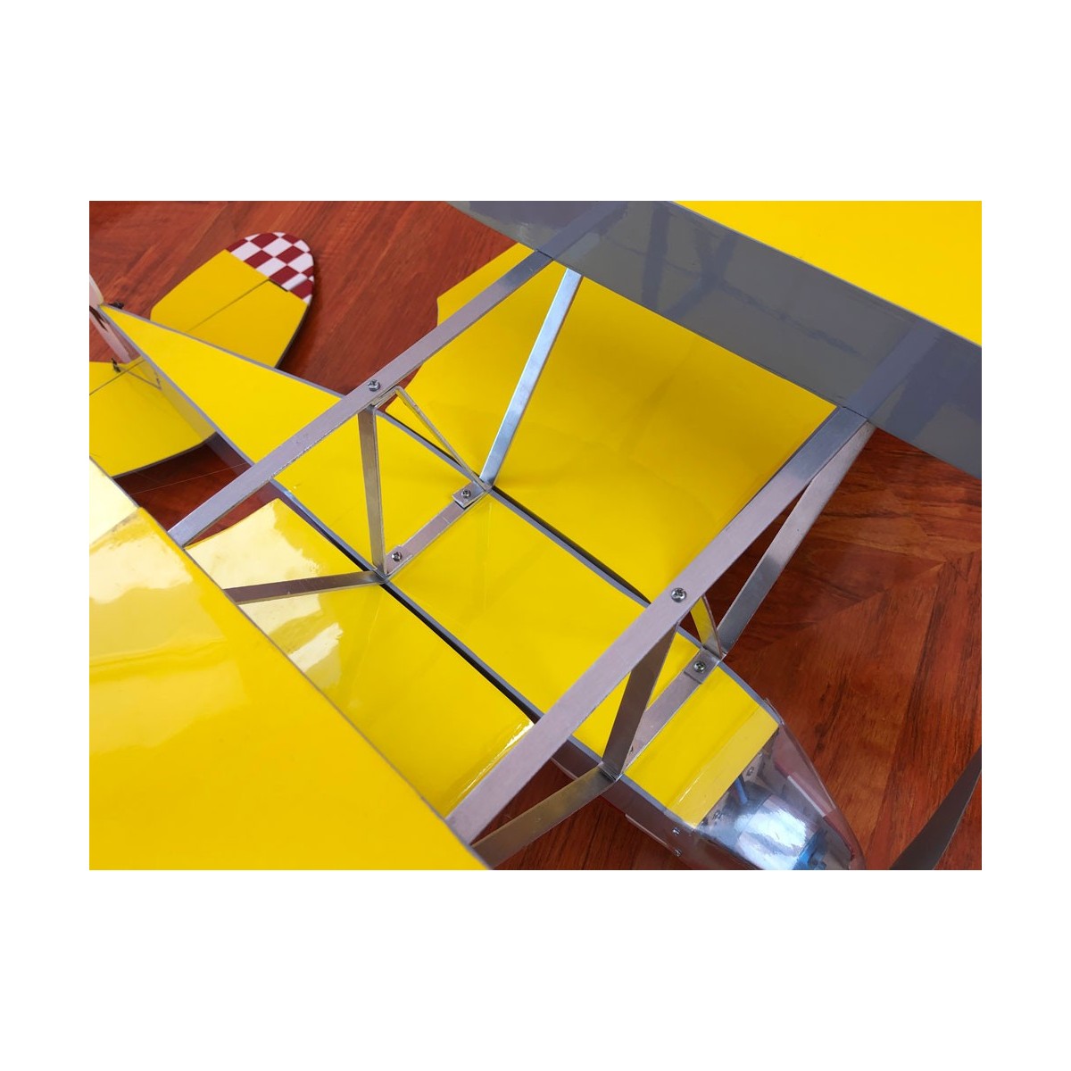 Hydravion Hansa-Brandenburg W.29 1.40m S26 Kit balsa DW Hobby DW Hobby - Dancing Wings Hobby S2601 - 10