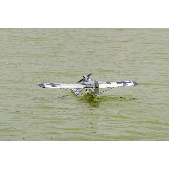 S2601-Hydravion Hansa-Brandenburg W.29 1.40m S26 Kit balsa DW Hobby
