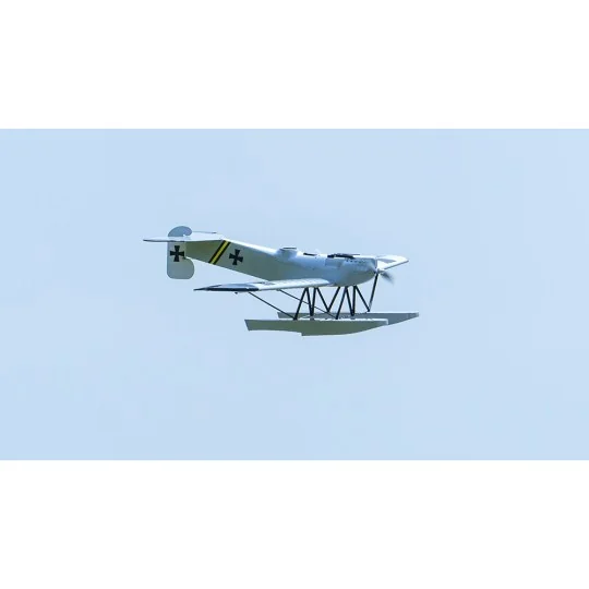 Hydravion Hansa-Brandenburg W.29 1.40m S26 Kit balsa DW Hobby DW Hobby - Dancing Wings Hobby S2601 - 12 S2601-Hansa-Brandenburg W.29 1.40m Seaplane S26 Balsa Kit DW Hobby - S2601