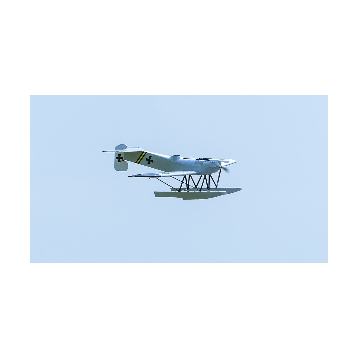 Hydravion Hansa-Brandenburg W.29 1.40m S26 Kit balsa DW Hobby DW Hobby - Dancing Wings Hobby S2601 - 12