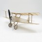 K0604-Mini Sopwith Pup Biplan 378mm Kit PNP découpe laser balsa DW Hobby