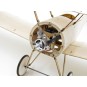 K0604-Mini Sopwith Pup Biplan 378mm Kit PNP laser cutting balsa DW Hobby