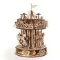UG-70129-UGEARS Puzzle 3D Wood Ride Ride - UG-70129