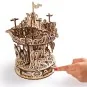 UG-70129-UGEARS Puzzle 3D Wood Ride Ride - UG-70129