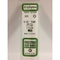 S1370225-Tube rond 4.0x350mm Ref : 225 - Evergreen - S1370225