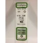 Tube rond 4.0x350mm Ref : 225 - Evergreen Evergreen S1370225 - 1 S1370225-Tube rond 4.0x350mm Ref : 225 - Evergreen - S1370225