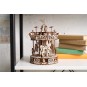 UG-70129-Carrousel manège Puzzle 3D bois UGEARS