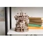 UG-70129-UGEARS Puzzle 3D Wood Ride Ride - UG-70129