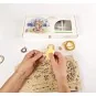 UG-70129-UGEARS Puzzle 3D Wood Ride Ride - UG-70129