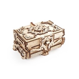Boîte Antique Puzzle 3D bois UGEARS UGEARS UG-70089 - 1