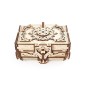 UG-70089-Boîte Antique Puzzle 3D bois UGEARS