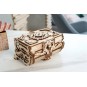 Ancient Puzzle Box 3D wood UGEARS UGEARS UG-70089 - 4 UG-70089-Ancient Puzzle Box 3D wood UGEARS - UG-70089