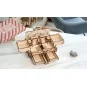 UG-70089-Ancient Puzzle Box 3D wood UGEARS - UG-70089